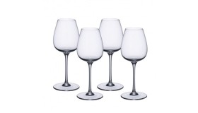 Purismo Wine Red wine goblet  Set 4
